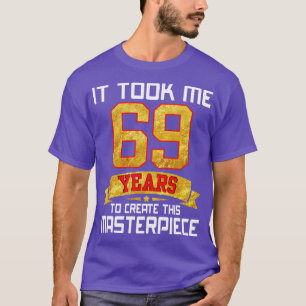 Alles Gute zum Geburtstag zu Papa Nana Vater Mama T-Shirt