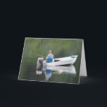 Alles- Gute zum Geburtstagbruder-Fischen auf See Karte<br><div class="desc">Alles- Gute zum Geburtstagbruder-Fischen auf See im Boot</div>