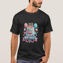Alles Gute zum GeburtstagDer Zauber des Balloons T-Shirt