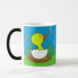 Alles- Gute zum Geburtstagverwandelnde Tasse