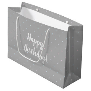Alles- Gute zum Große Geschenktüte