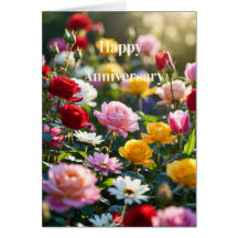 Alles Gute zum Jubiläum