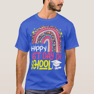 Alles Gute zum letzten Schultag 2022 Shirt Lehrer