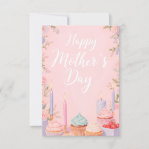 Alles Gute zum Muttertag Einladung