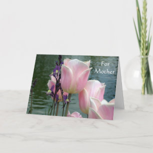 Alles Gute zum Muttertag! Karte