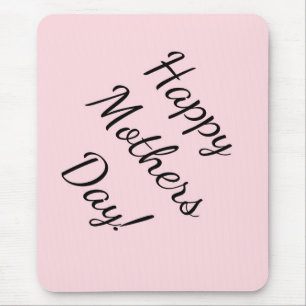 Alles Gute zum Muttertag! Mousepad
