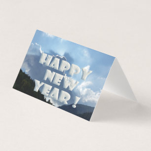 Alles Gute zum neuen Jahr!