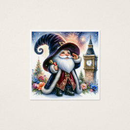 Alles Gute zum neuen Jahr! Gnome-Serie