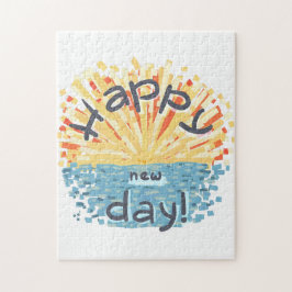 Alles Gute zum neuen Tag!