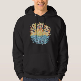 Alles Gute zum neuen Tag! Hoodie