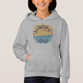 Alles Gute zum neuen Tag! Hoodie
