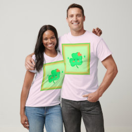 Alles Gute zum St. Patrick's Day. Jetzt kaufen T-Shirt