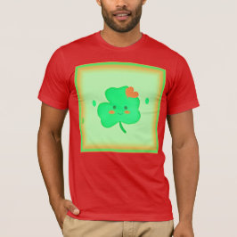 Alles Gute zum St. Patrick's Day. Jetzt kaufen T-Shirt