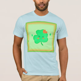 Alles Gute zum St. Patrick's Day. Jetzt kaufen T-Shirt