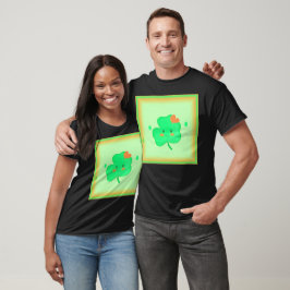 Alles Gute zum St. Patrick's Day. Jetzt kaufen T-Shirt