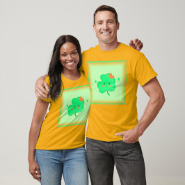Alles Gute zum St. Patrick's Day. Jetzt kaufen T-Shirt