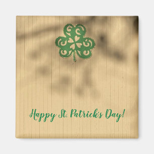 Alles Gute zum St. Patrick's Day! Magnet