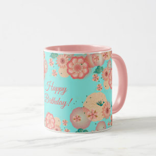 Alles- Gute zum Tasse