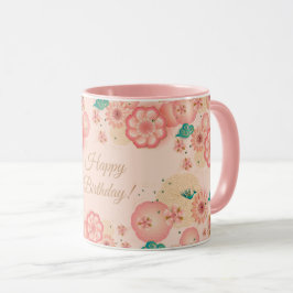 Alles- Gute zum Tasse