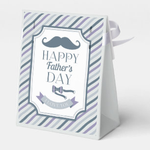 Alles Gute zum Vatertag Geschenkschachtel