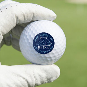 Alles Gute zum Vatertag Lustiges Golf-Geschenk Bes Golfball