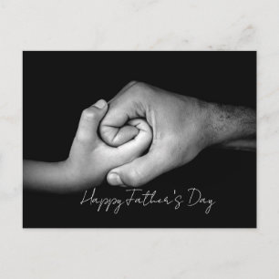 Alles Gute zum Vatertag Postkarte
