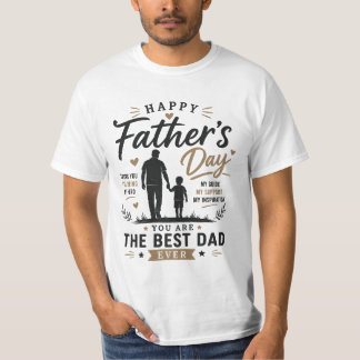 Alles Gute zum Vatertag T-Shirt