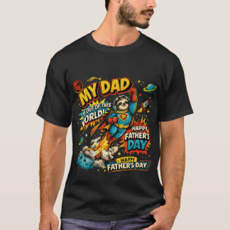 Alles Gute zum Vatertag T-Shirt