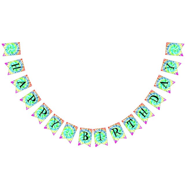 Alles- Gute zum Wimpelkette (Alle)