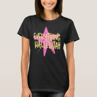 Alles Hallelujah Retro Christliche Anbetung
