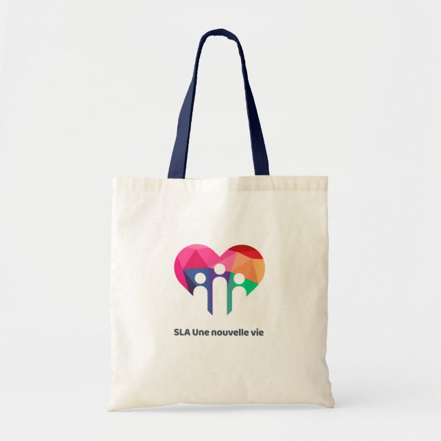 Alles-in-alles-Beutel-Totbag Tragetasche (Vorne)