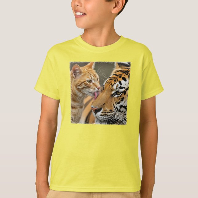 Alles in der Familie T-Shirt (Vorderseite)