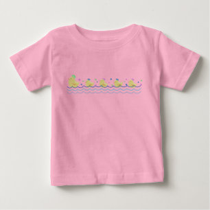 Alles in einem Row-T - Shirt