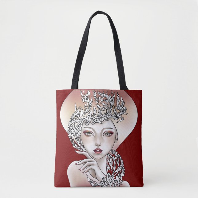 Alles in Ordnung? Tasche (Vorderseite)