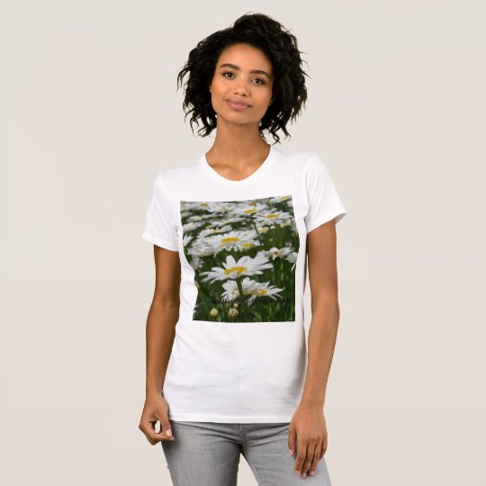 Alles ist aufkommende Gänseblümchen T-Shirt