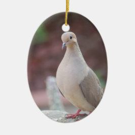 Alles ist Coo' Keramik Ornament