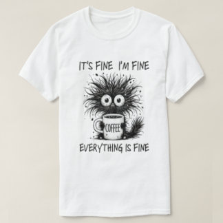 Alles ist ein guter T - Shirt für Männer