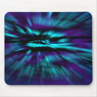 Alles ist eine Unschärfe Mousepad
