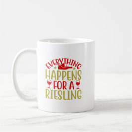 Alles ist für eine Tasse mit einem leckeren Kaffee