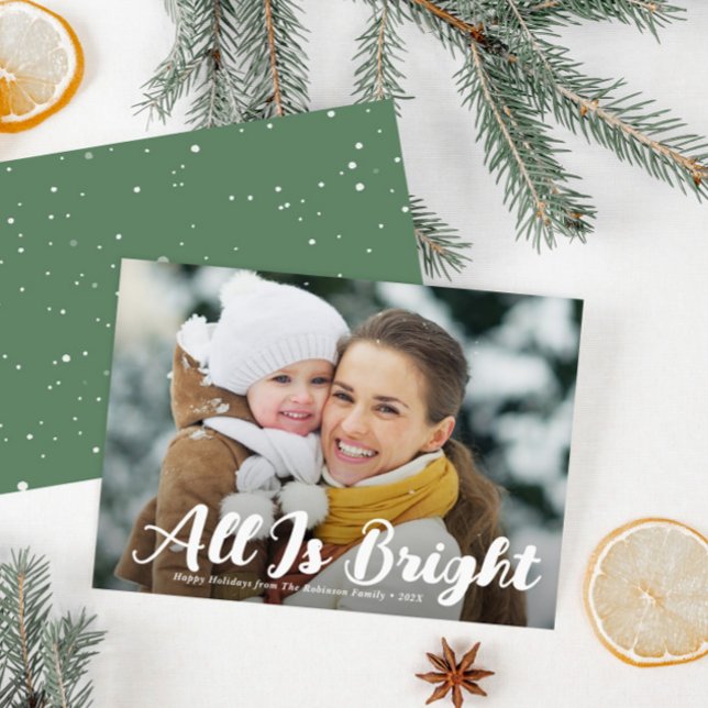 Alles ist glänzend frohe Weihnachten (Von Creator hochgeladen)