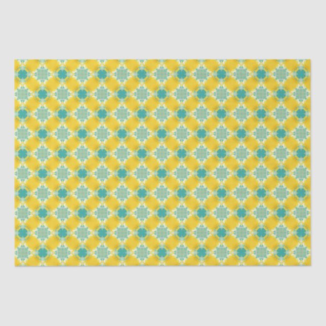 Alles ist gut II Spaß Design Seidenpapier (Vorderseite)