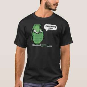 Alles ist gut T-Shirt