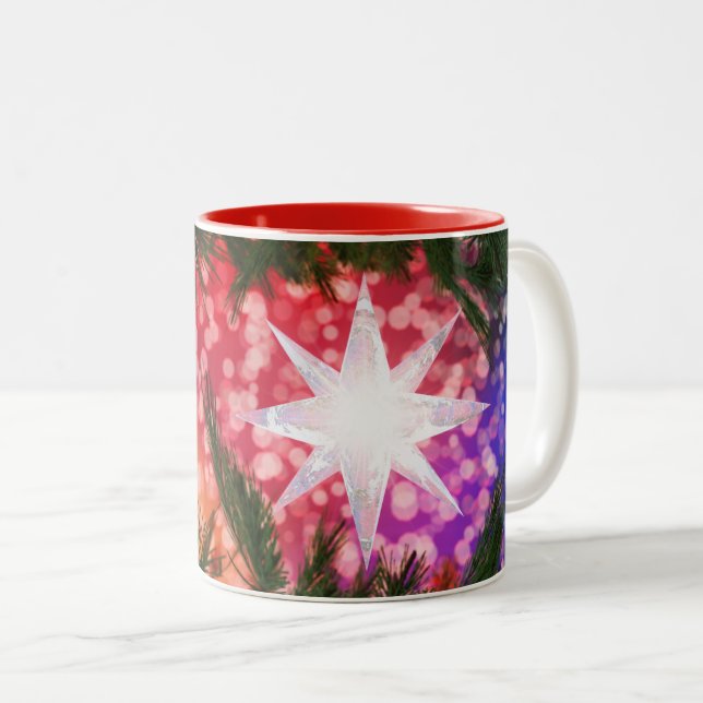 Alles ist gut Weihnachten Tasse (VorderseiteRechts)