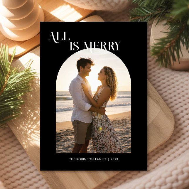 Alles ist hell - neue Weihnachtskarte Feiertagskarte (Von Creator hochgeladen)