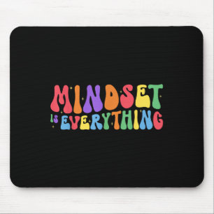 Alles ist inspirierend und motiviert mousepad