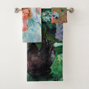 Alles ist Mary Cassatt Badhandtuch Set