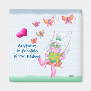 Alles ist möglich magnet