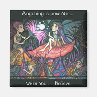 Alles ist möglich... magnet