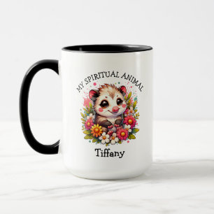 Alles ist möglich   Personalisiert Tasse