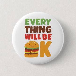 Alles ist OKAYburger Button